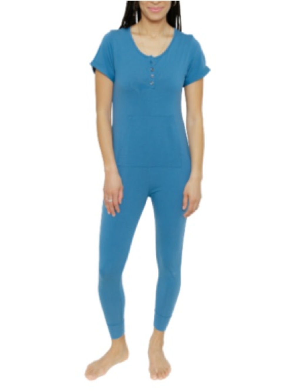 Smash + Tess AnyDay Romper - Blue